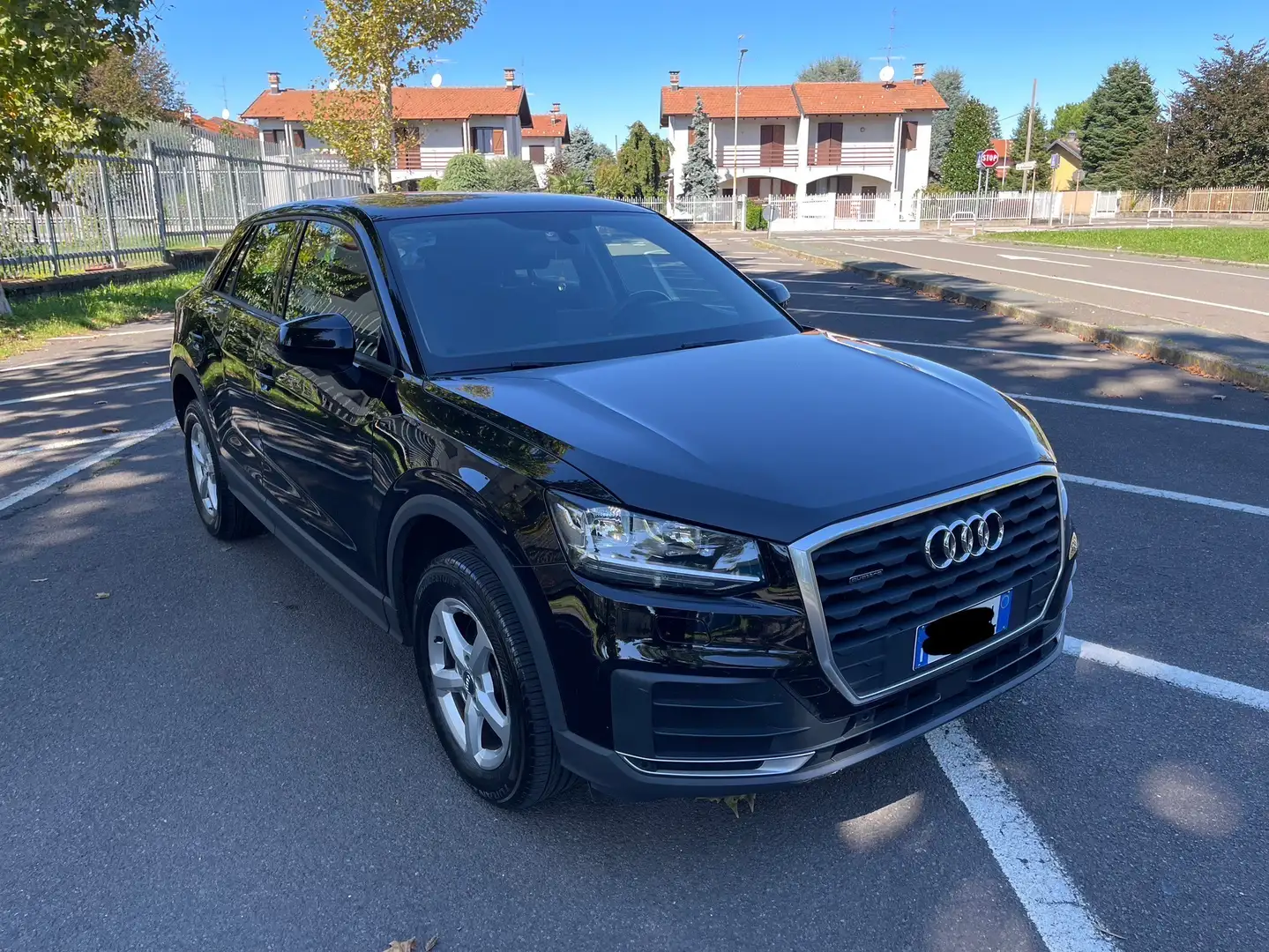 Audi Q2 2.0 tdi quattro 150cv s-tronic - 2