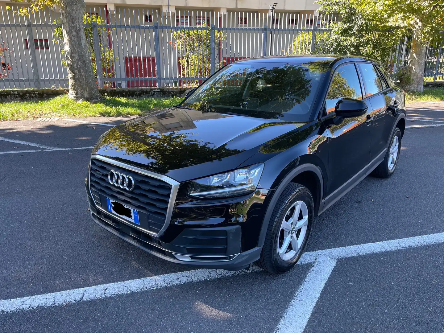 Audi Q2 2.0 tdi quattro 150cv s-tronic - 1