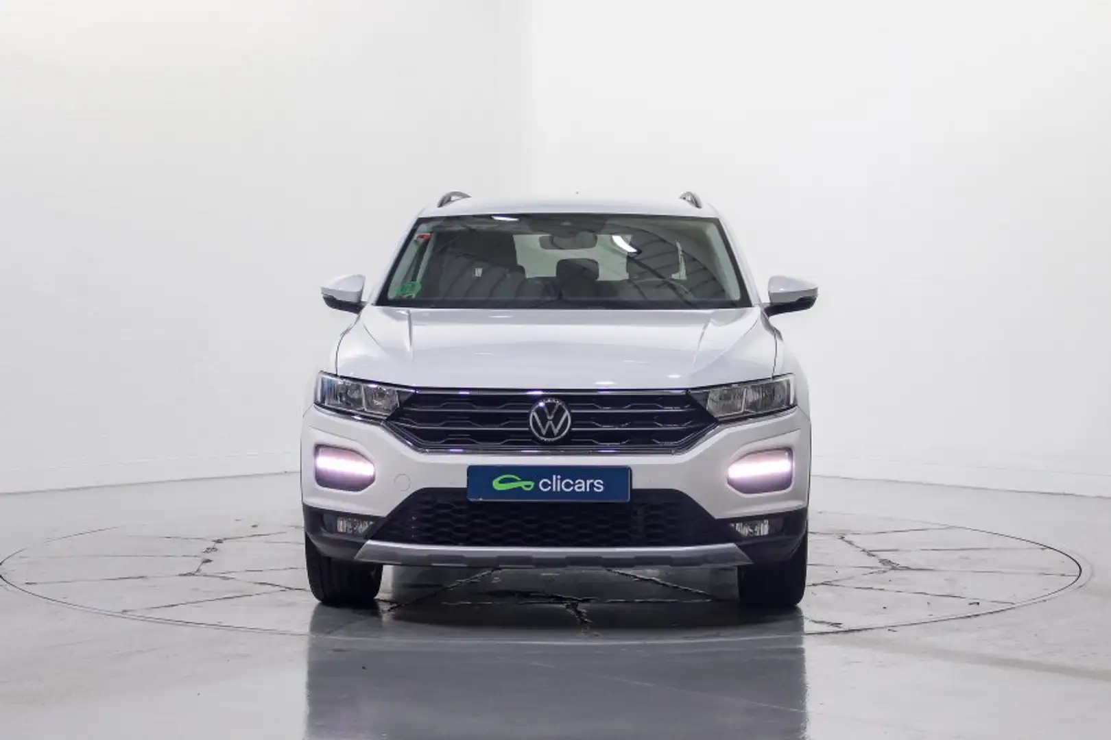 Volkswagen T-Roc 1.5 TSI Advance DSG7 Blanco - 2