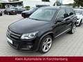 Volkswagen Tiguan 4Motion Aut. R Line Navi Leder Xenon Pano Schwarz - thumbnail 5
