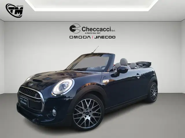 MINI Cooper SD Cabrio F57 2018 2.0 Hype auto * SOLI 49.000 KM *