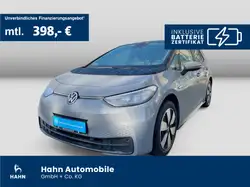 Volkswagen ID.3 Pro Performance Wärmepumpe LED Navi Cam SHZ