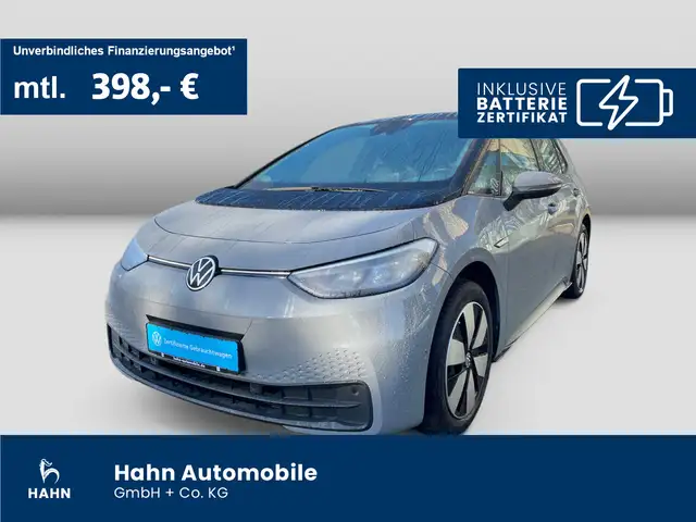 Volkswagen ID.3 Pro Performance Wärmepumpe LED Navi Cam SHZ
