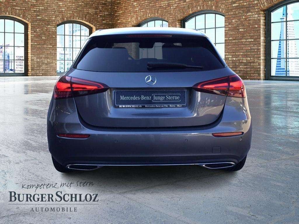 Mercedes-Benz A 200