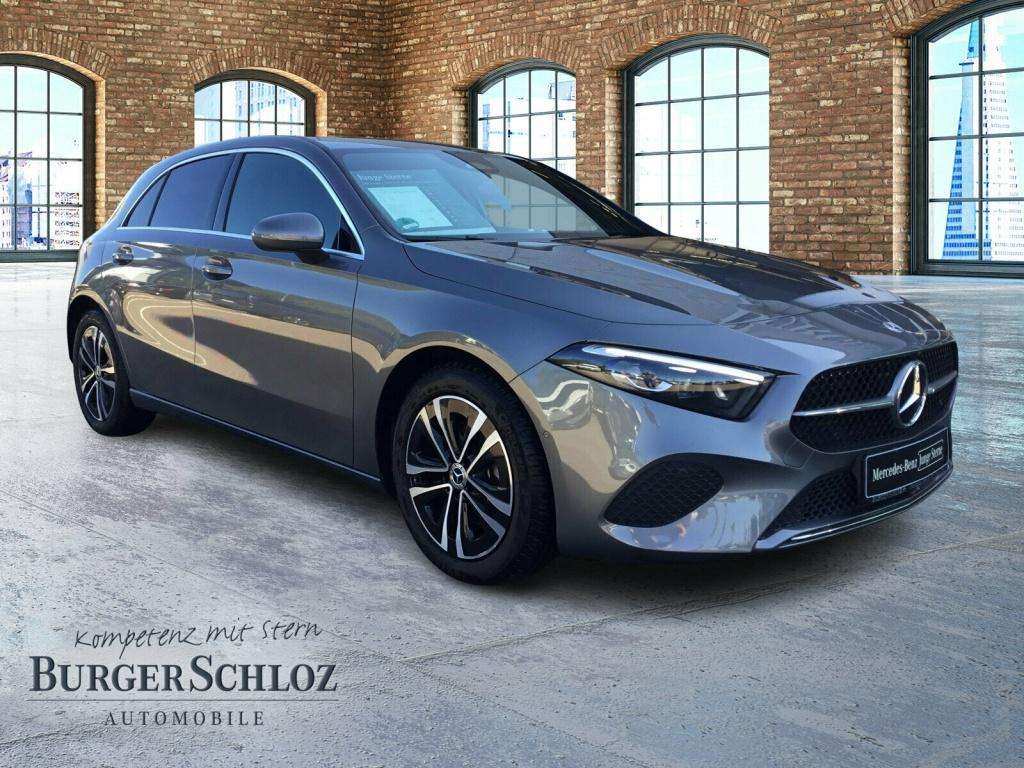 Mercedes-Benz A 200