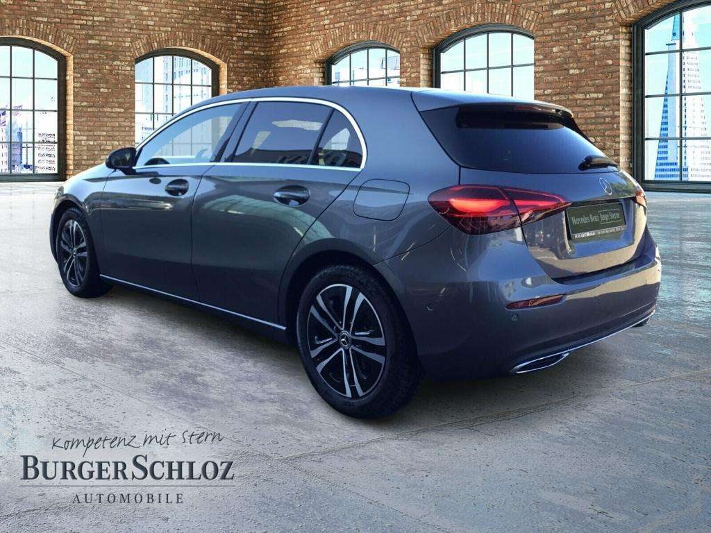 Mercedes-Benz A 200