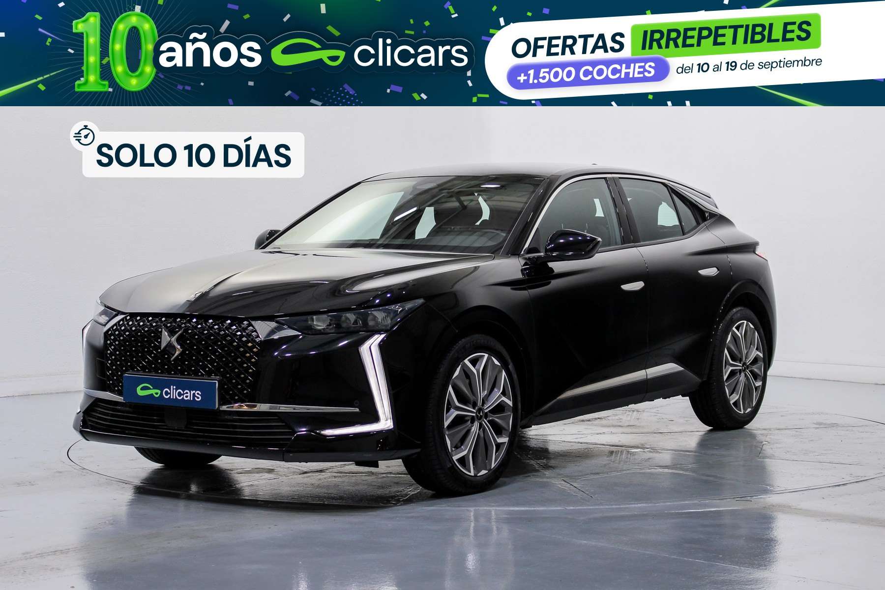 DS Automobiles DS 4 1.2 PureTech Trocadero Aut. 130 - foto 1