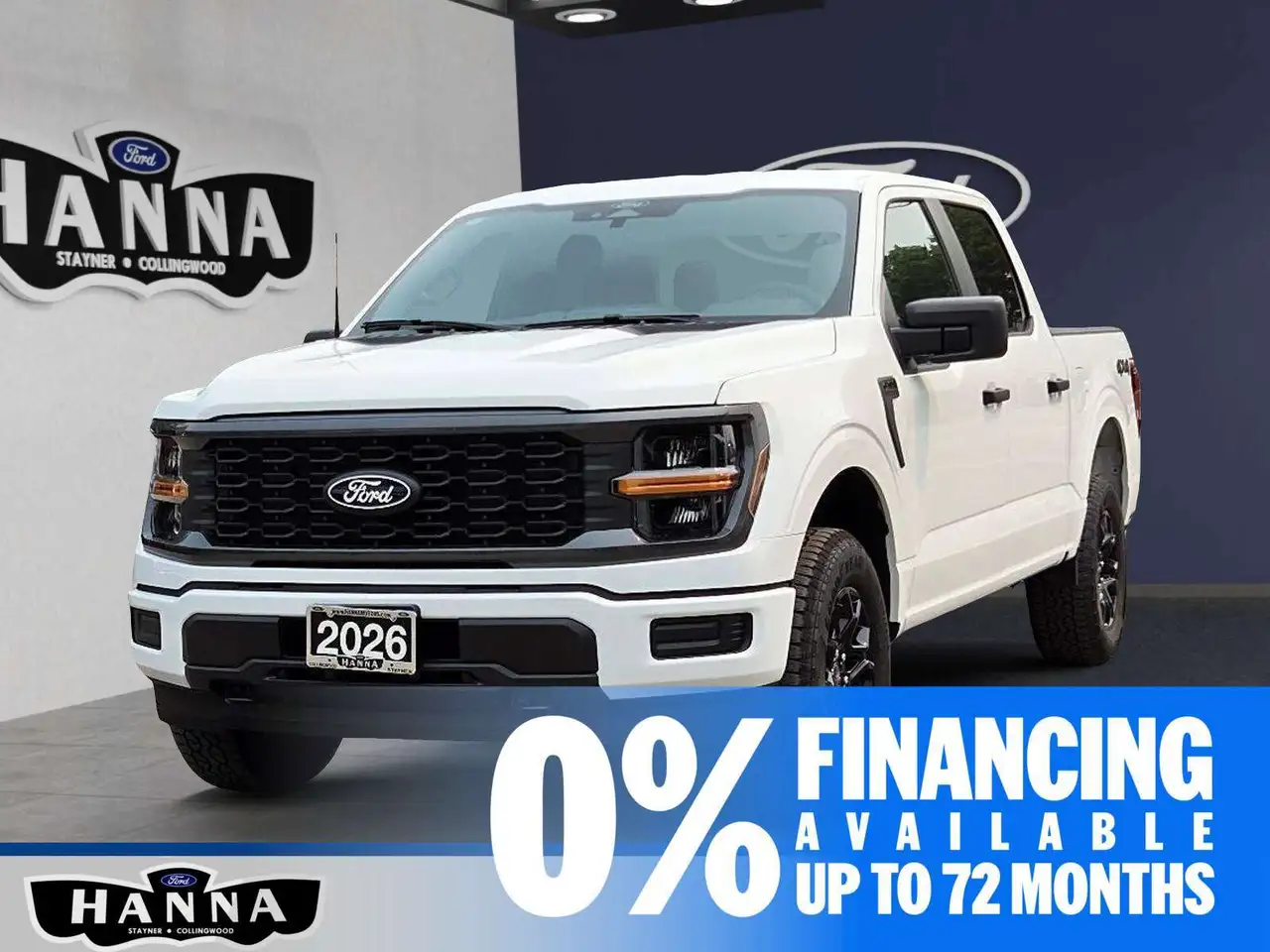 2026 Ford F 150
