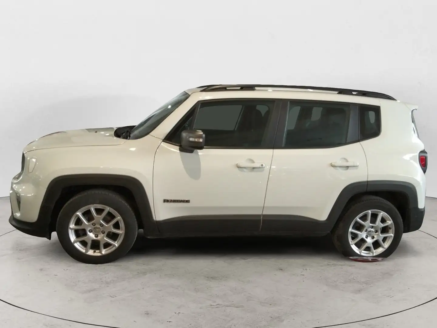 Jeep Renegade 1.0 T3 Limited Weiß - 2
