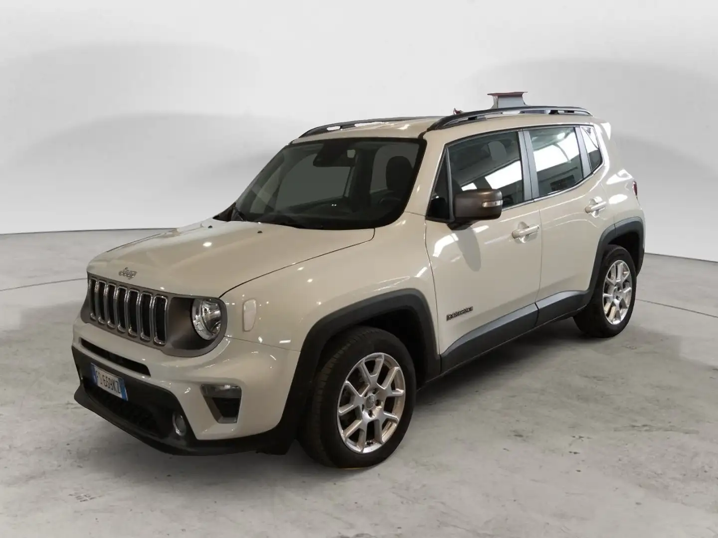 Jeep Renegade 1.0 T3 Limited Weiß - 1