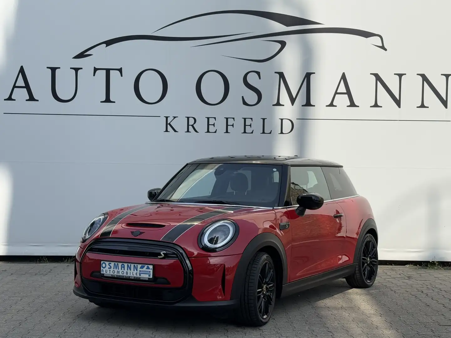 MINI Cooper SE Classic Trim Rot - 1