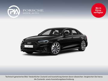 Limousine 40 TDI S line quattro