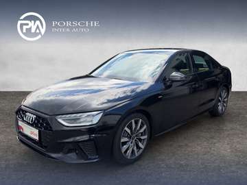 Limousine 40 TDI S line quattro