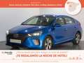 Hyundai IONIQ EV TECNO 120 5P Bleu - thumbnail 1