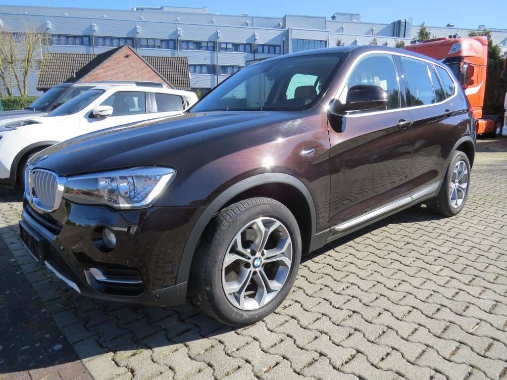 Second hand Bmw X3 
