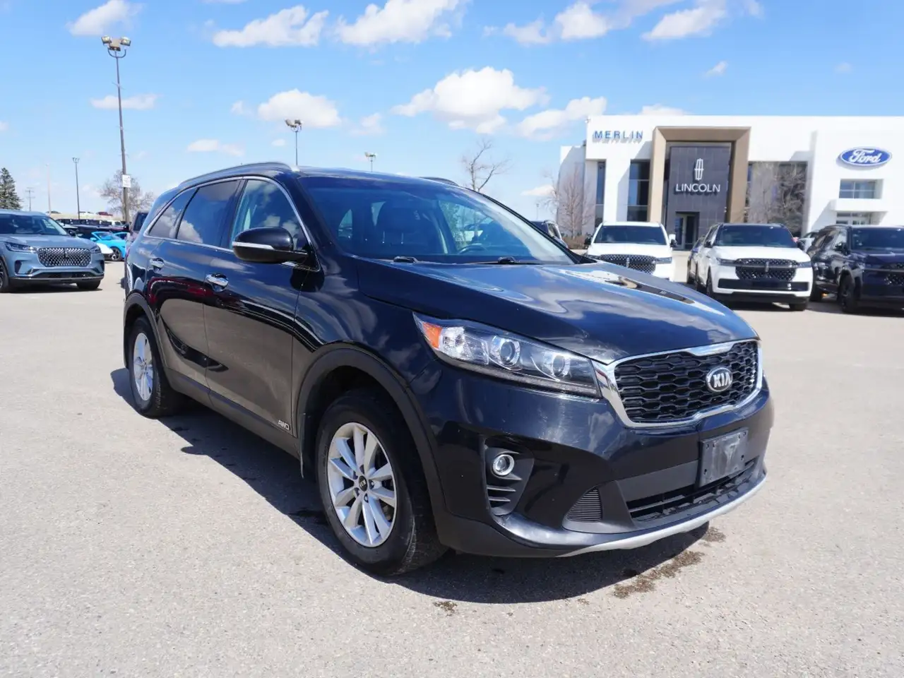 2019 Kia Sorento
