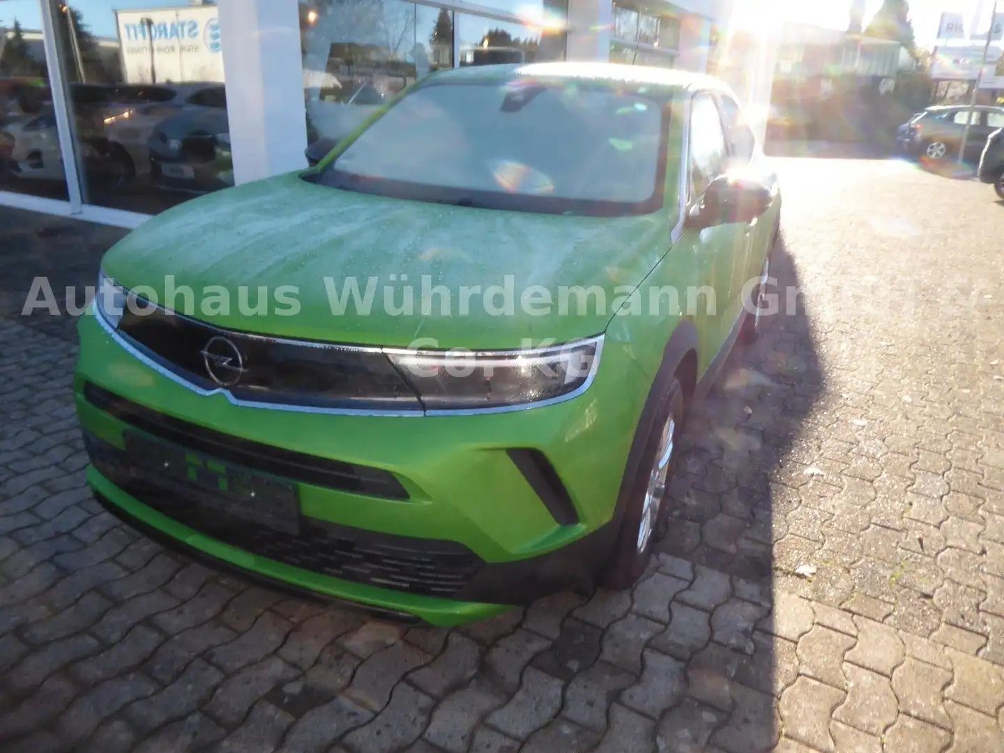 Opel Mokka e Edition - 1