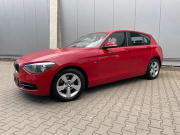 d Sport Line Navi Sportsitze PDC Alu 1.Hand