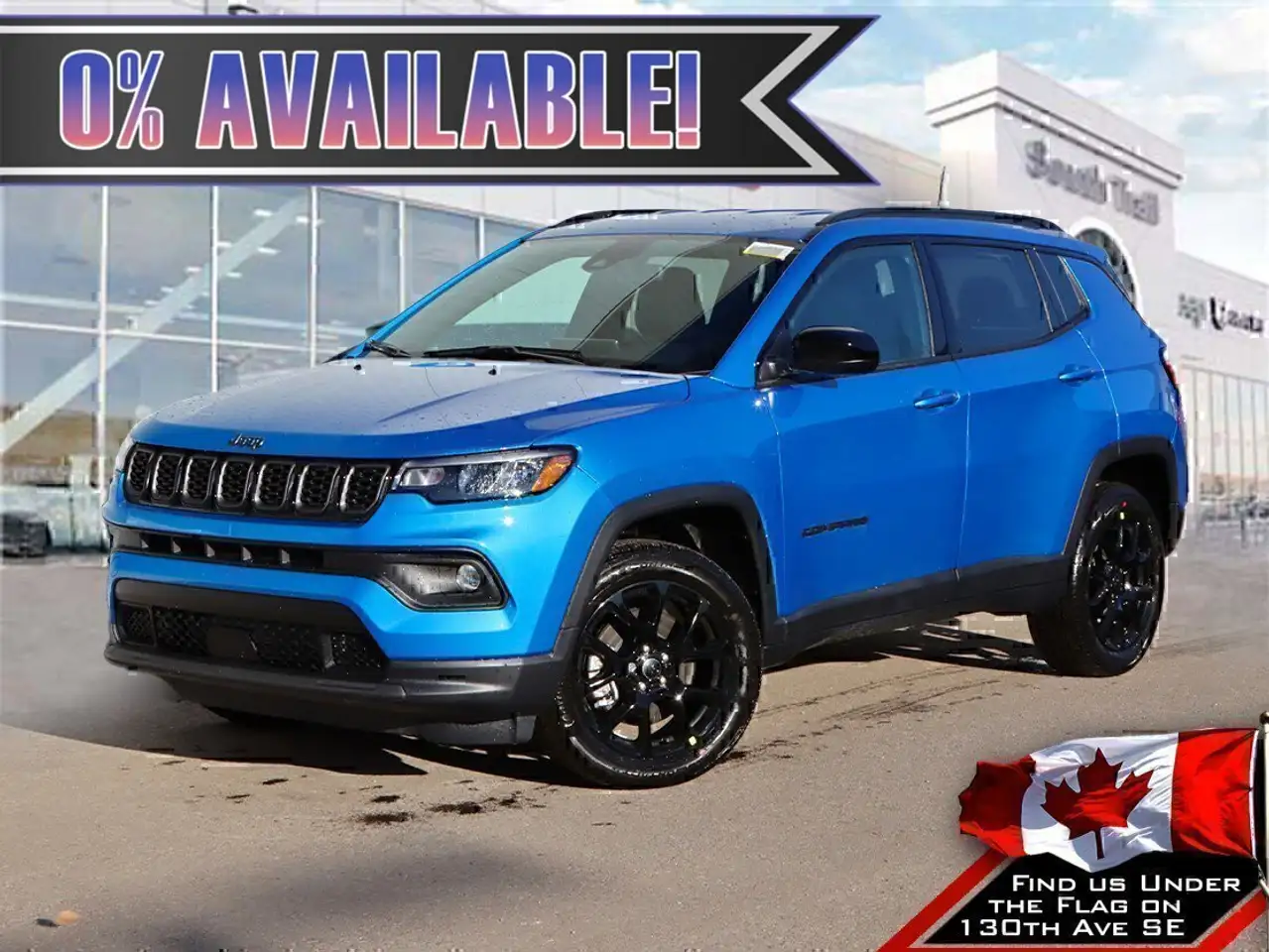 2026 Jeep Compass