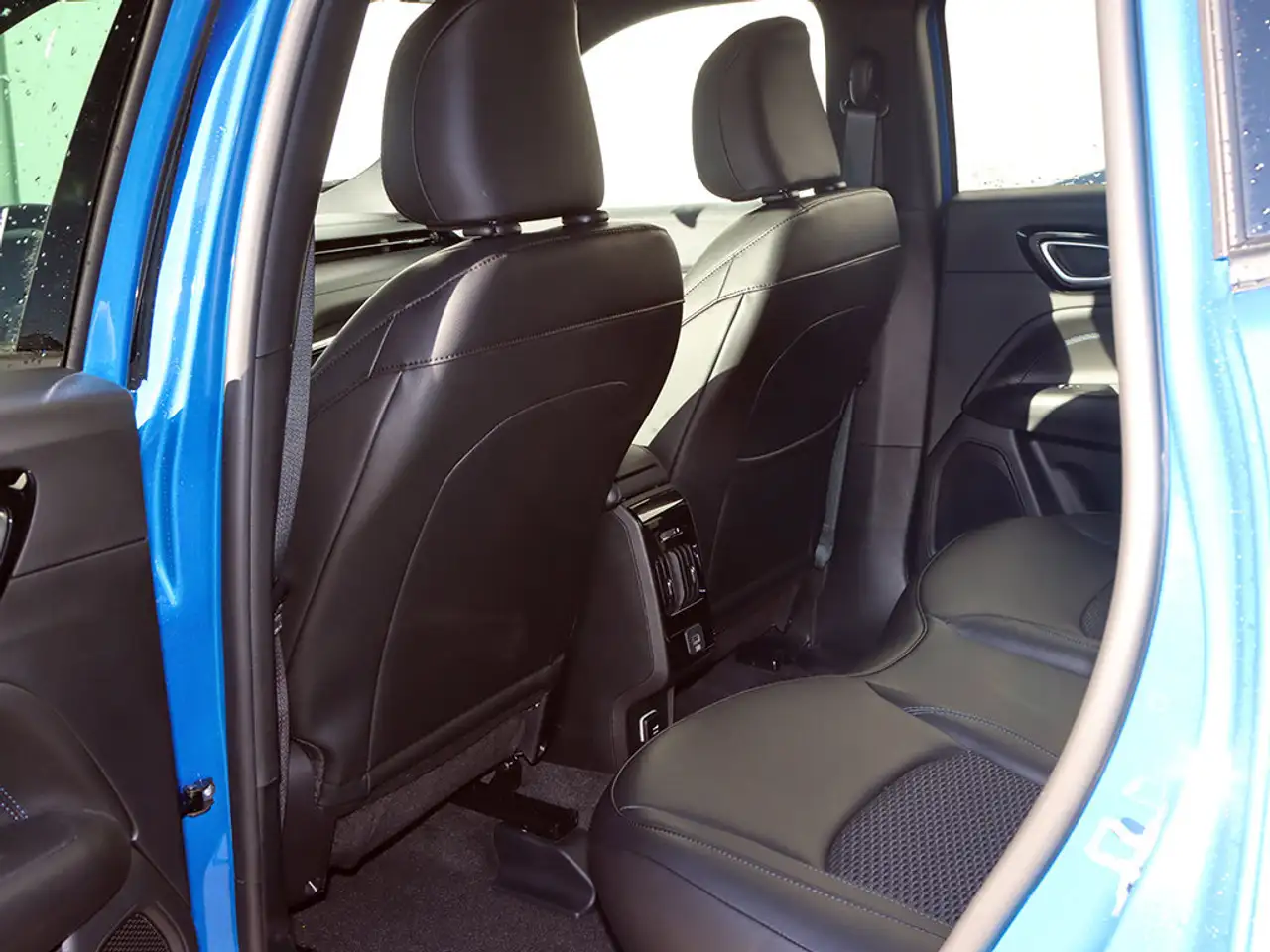 Jeep Compass снимка Jeep Compass