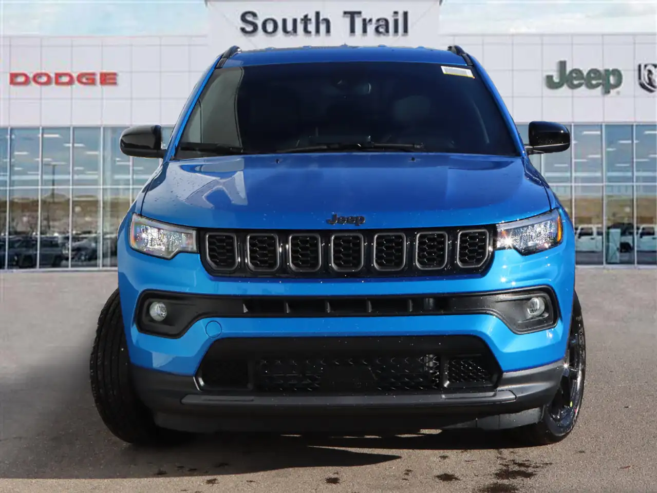 Jeep Compass снимка Jeep Compass