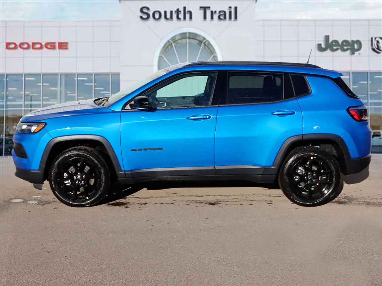 Jeep Compass снимка Jeep Compass