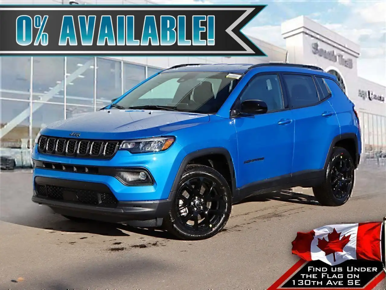 2026 Jeep Compass
