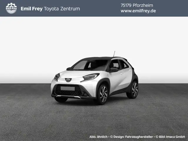 Toyota Aygo X X