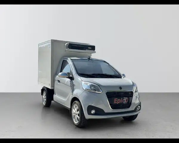 Piaggio Porter Furgone Electric-Power Ext (1,8t)