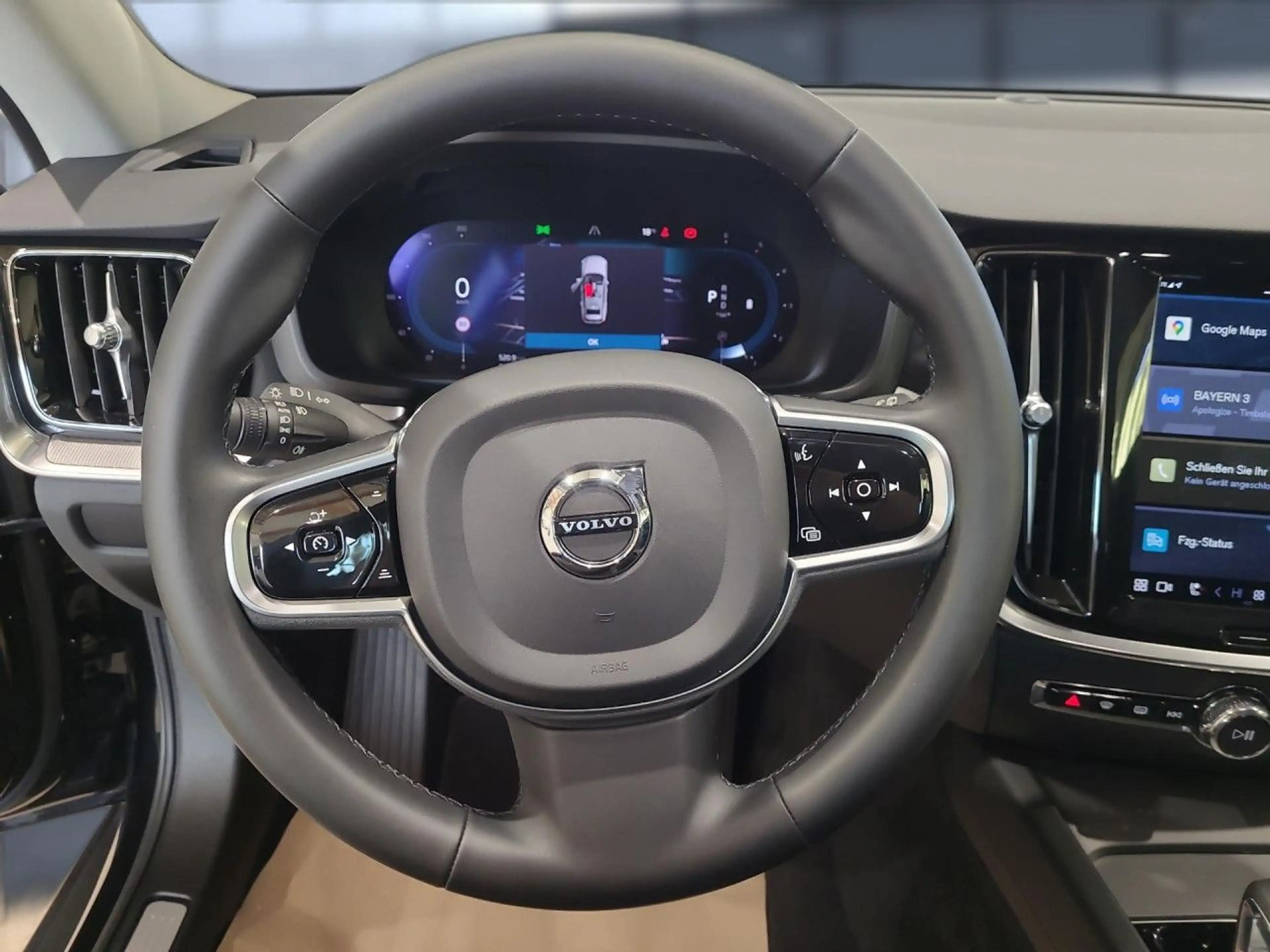 Volvo V60 Cross Country V60 CC Plus AWD Bluetooth Navi LED Vollleder Klima — photo 12