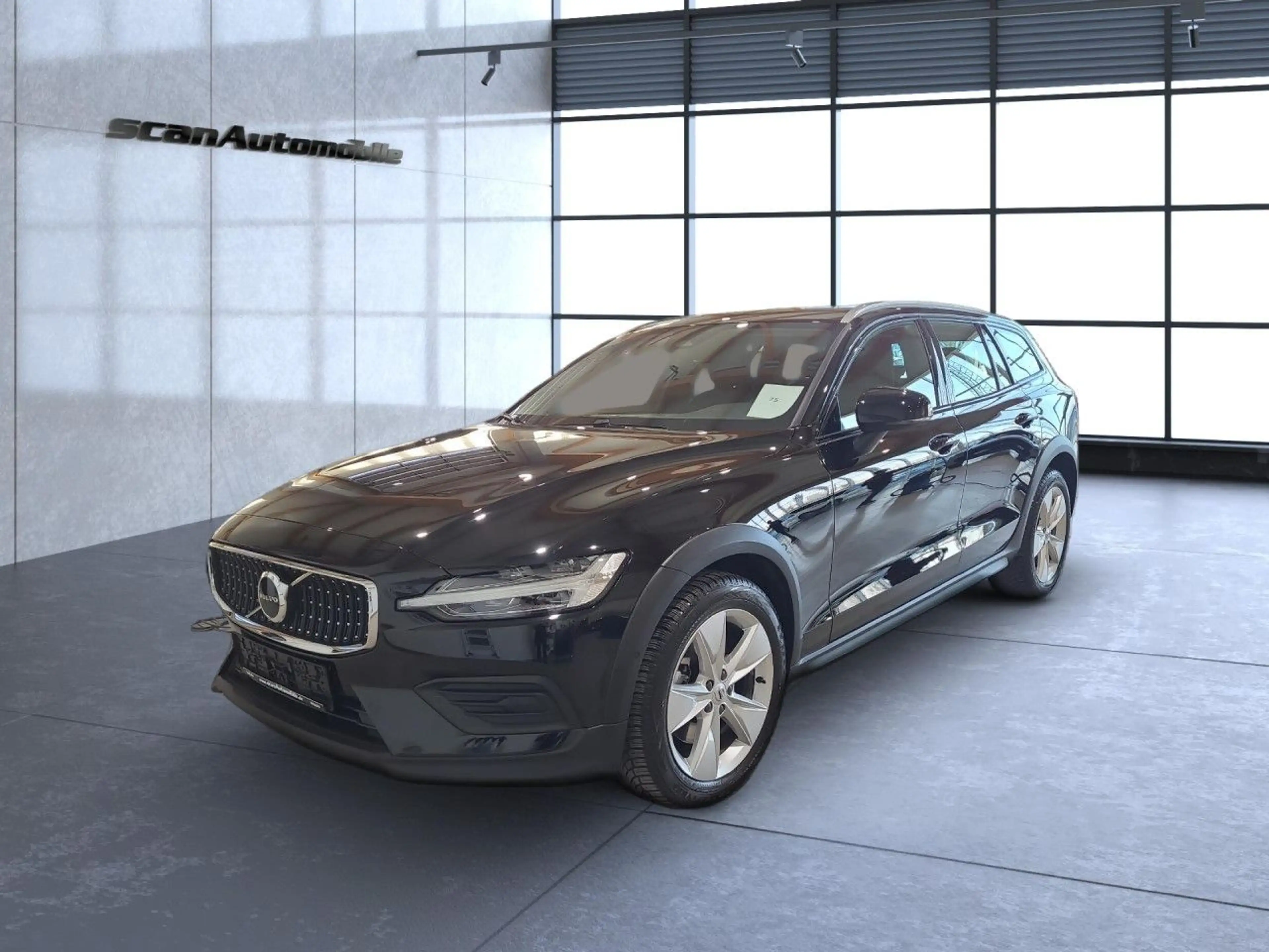 Volvo V60 Cross Country V60 CC Plus AWD Bluetooth Navi LED Vollleder Klima — photo 2