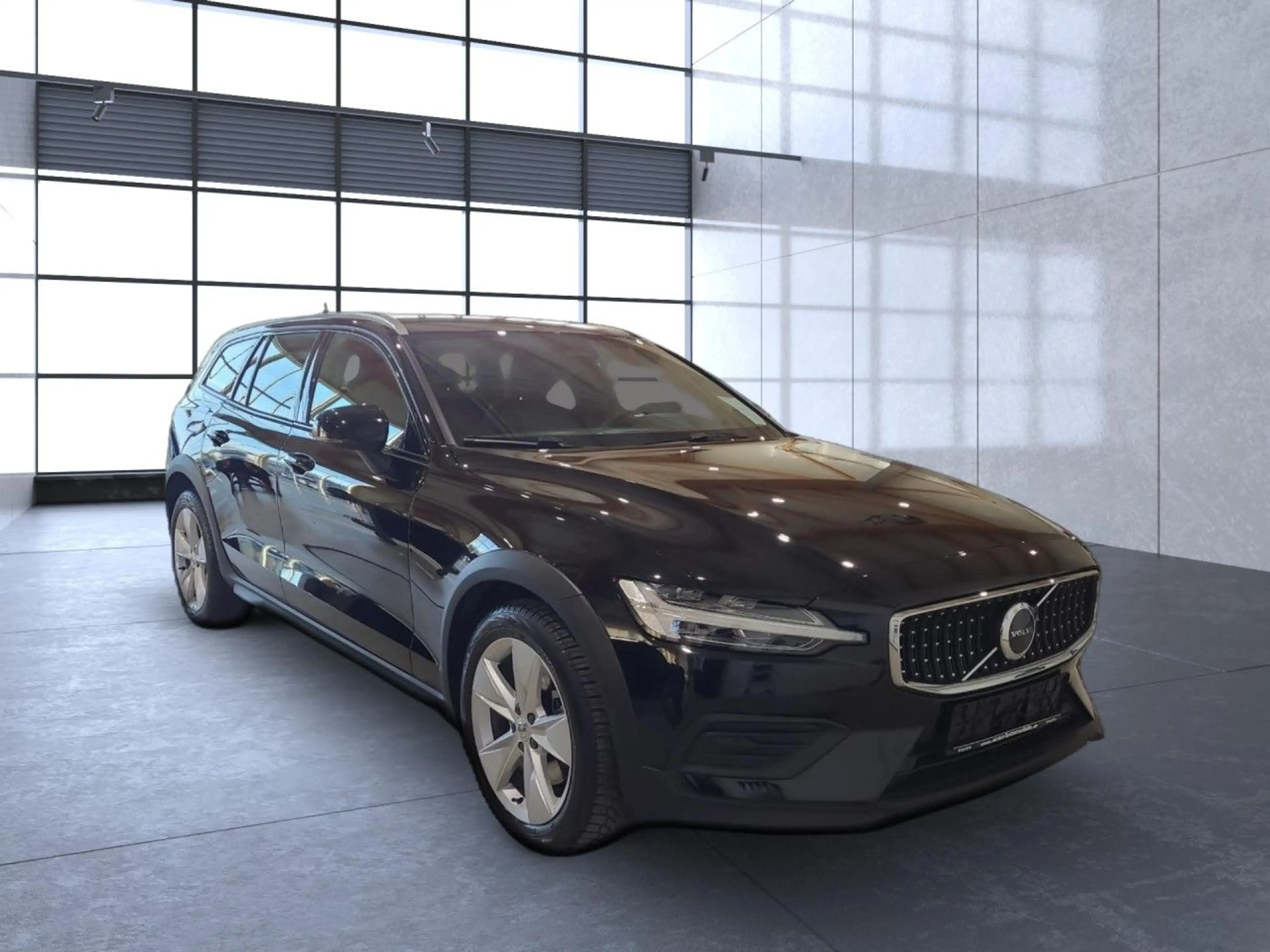 Volvo V60 Cross Country V60 CC Plus AWD Bluetooth Navi LED Vollleder Klima — photo 5