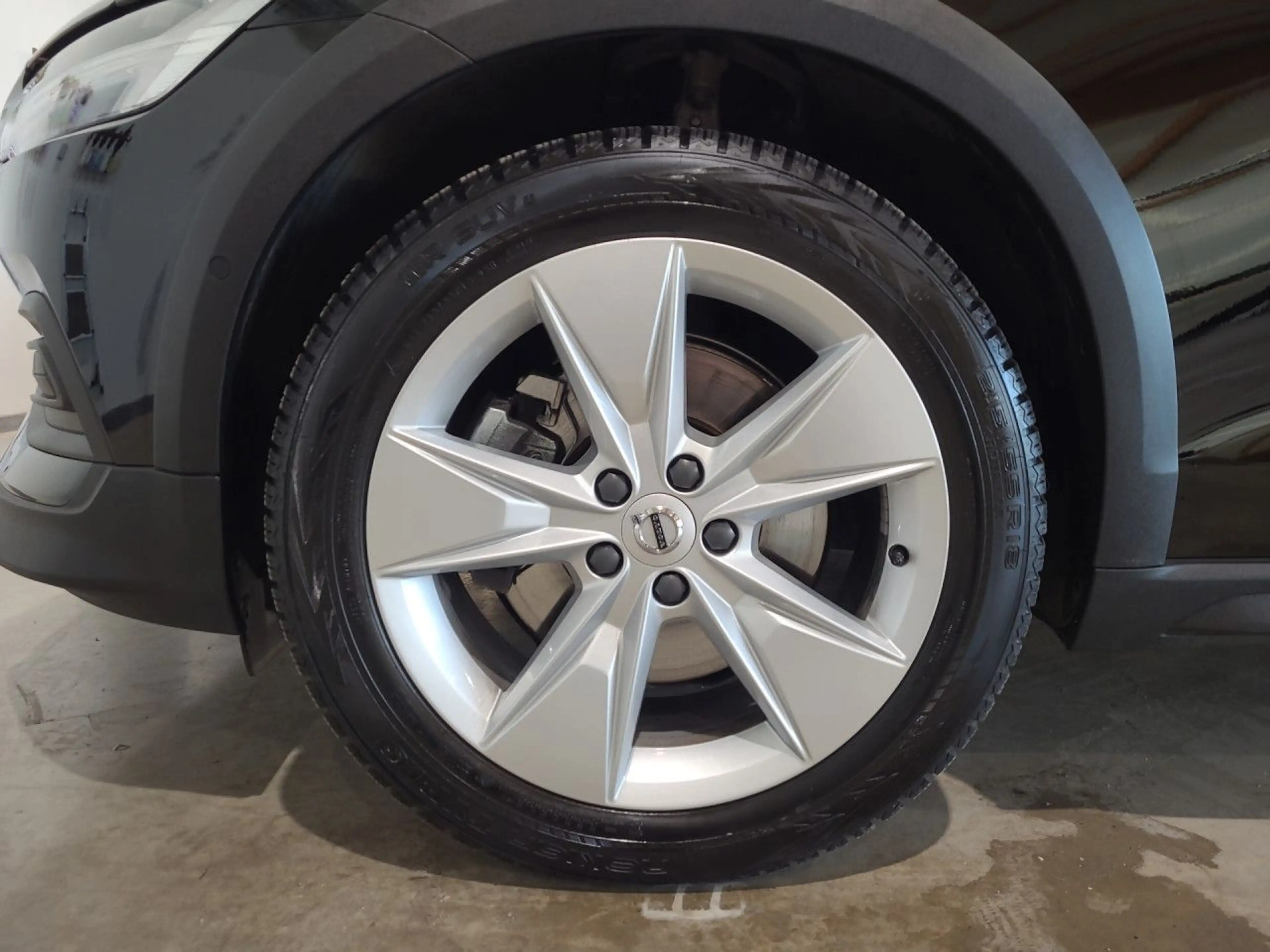 Volvo V60 Cross Country V60 CC Plus AWD Bluetooth Navi LED Vollleder Klima — photo 15