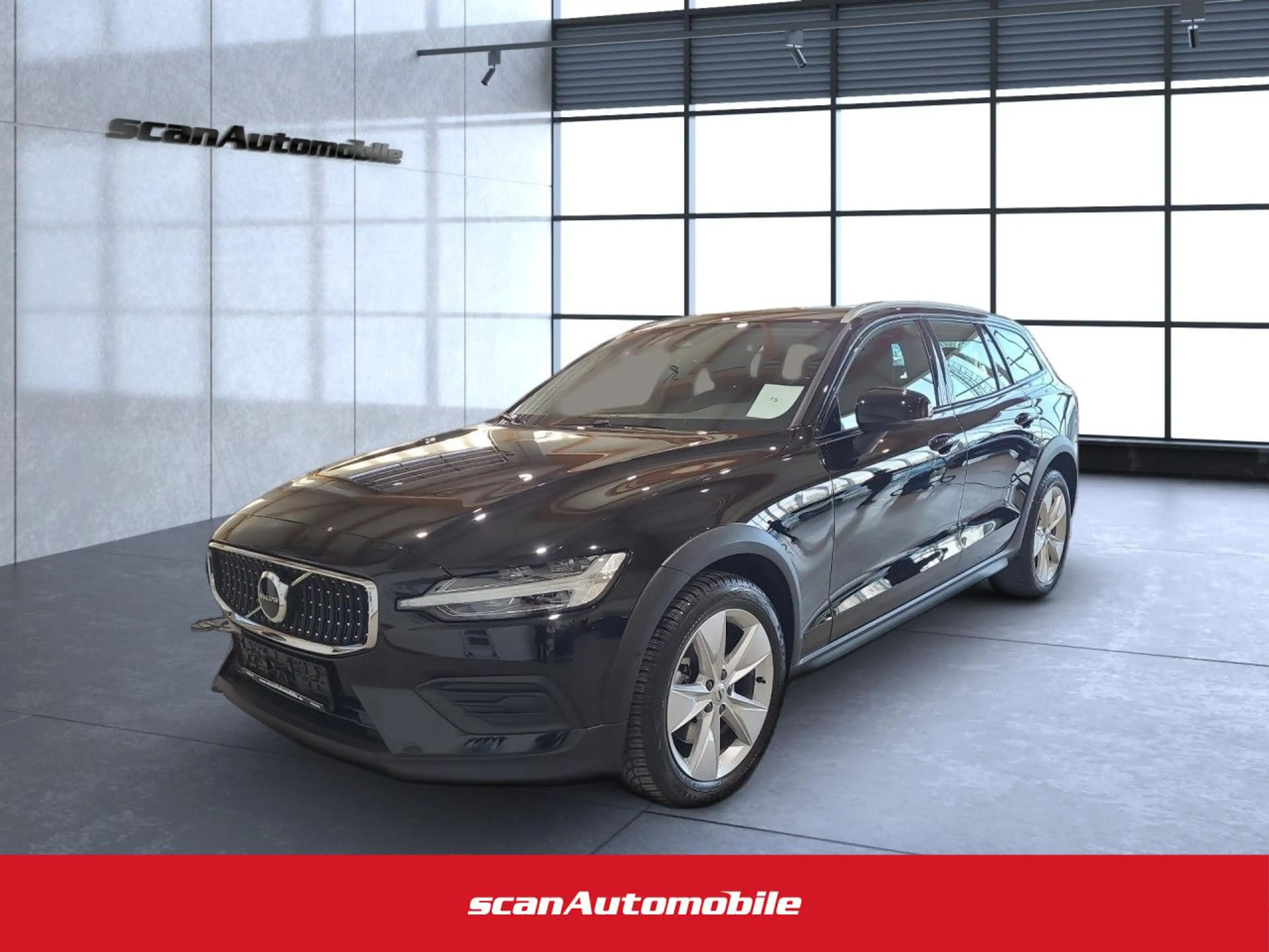 Volvo V60 Cross Country V60 CC Plus AWD Bluetooth Navi LED Vollleder Klima