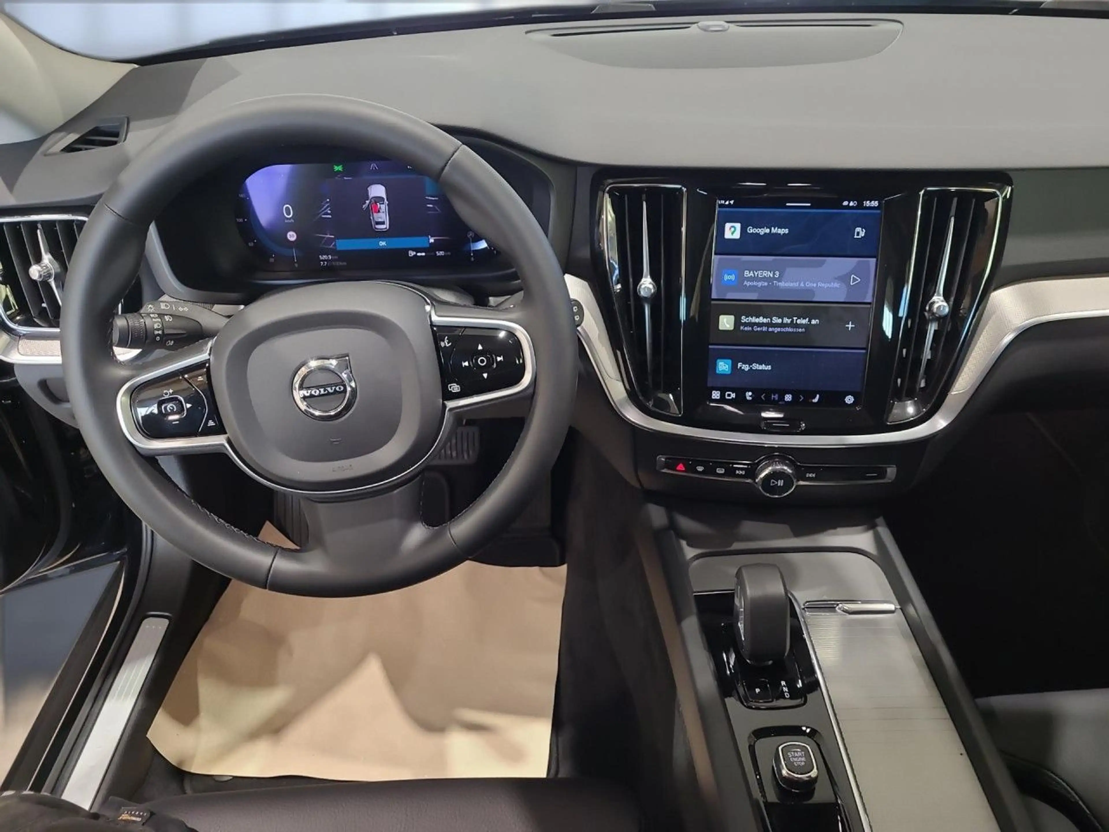 Volvo V60 Cross Country V60 CC Plus AWD Bluetooth Navi LED Vollleder Klima — photo 13