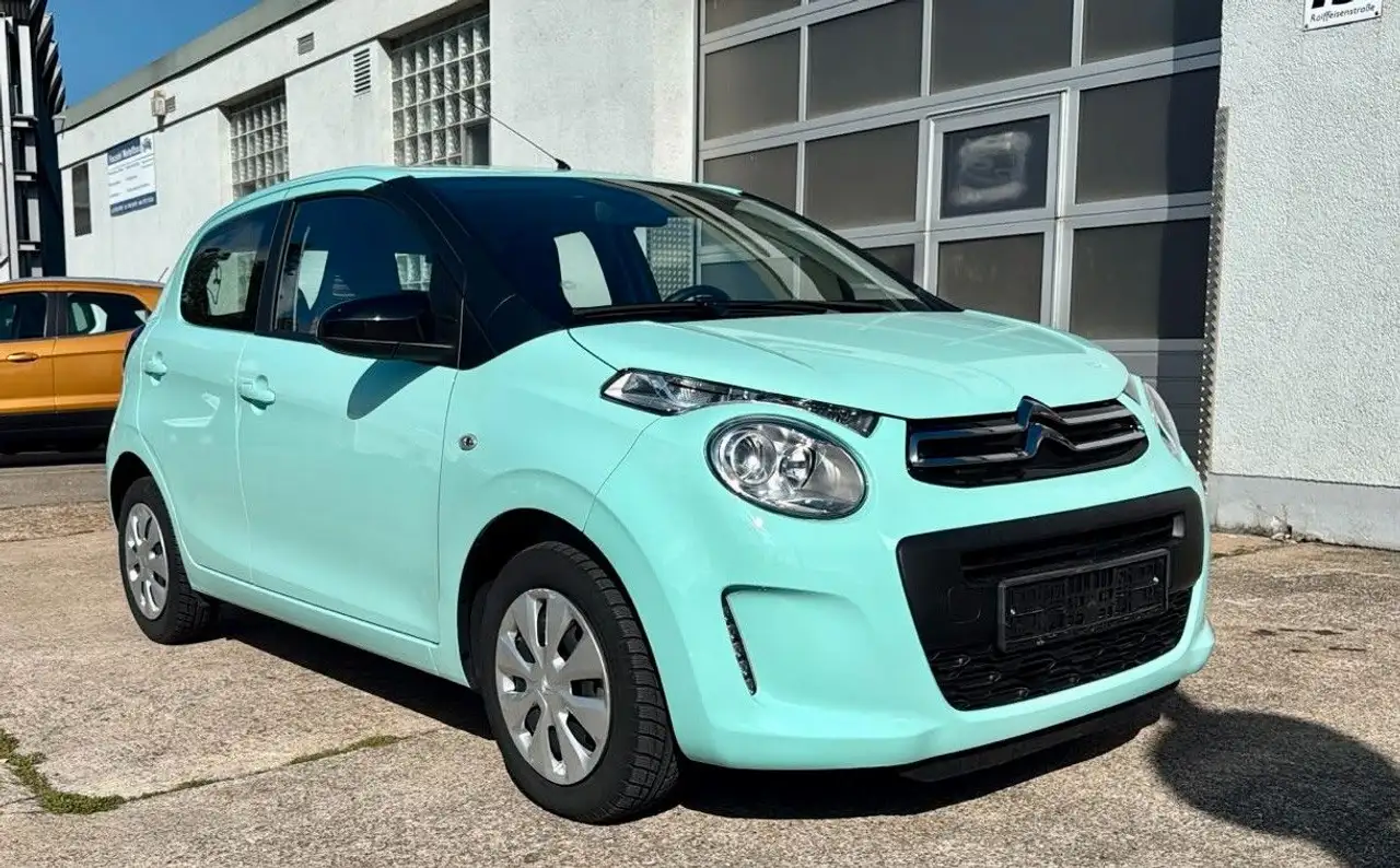 Citroen C1