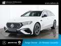 Mercedes-Benz E 53 AMG HYBRID 4M+ T Night*AHK*HUD*Burm4D*360* Weiß - thumbnail 1
