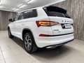 Skoda Kodiaq 2.0 TDI Sportline 4x4 Weiß - thumbnail 6
