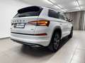 Skoda Kodiaq 2.0 TDI Sportline 4x4 Weiß - thumbnail 7
