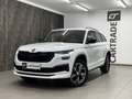 Skoda Kodiaq 2.0 TDI Sportline 4x4 Weiß - thumbnail 4