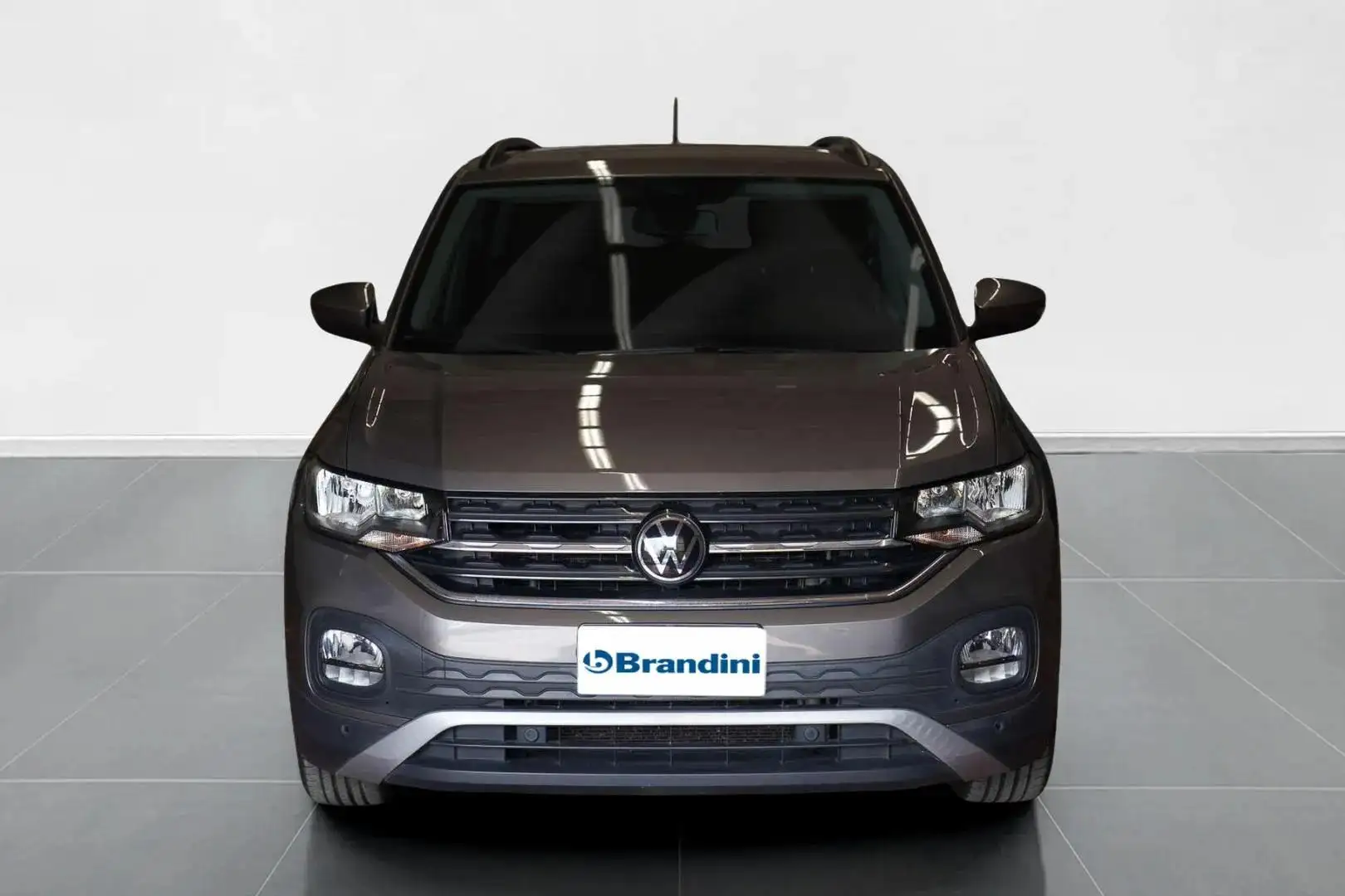 Volkswagen T-Cross 1.6 TDI SCR Style Grigio - 2