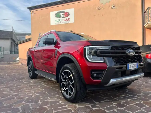 Ford Ranger 3.0 ECOBLUE aut. 240 CV DC Wildtrak 5 posti