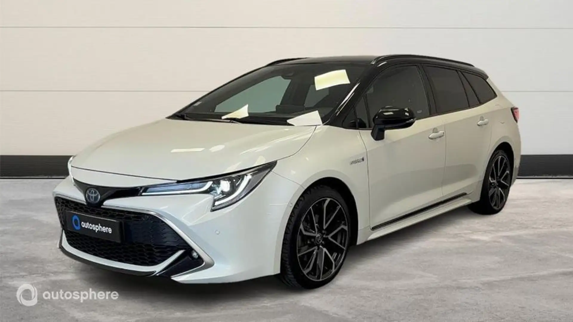 Toyota Corolla 184h Collection MY20 8cv - 1