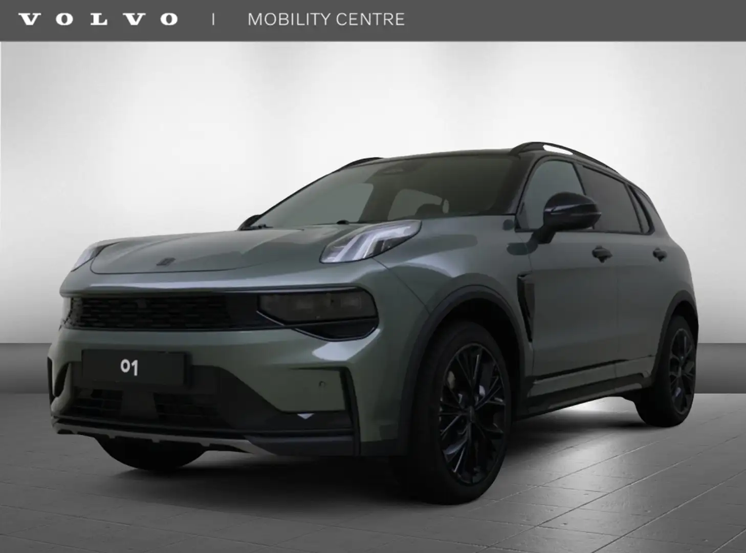 Lynk & Co 01 1.5 More | NIEUW | Panoramadak | 360° Camera | Vert - 1