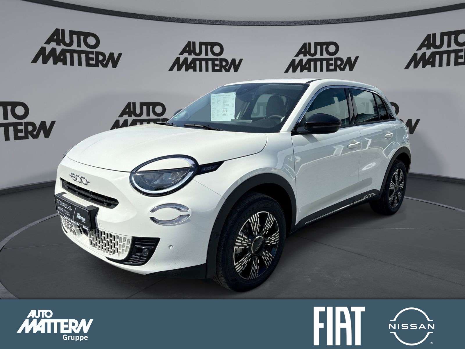 2024 Fiat 600