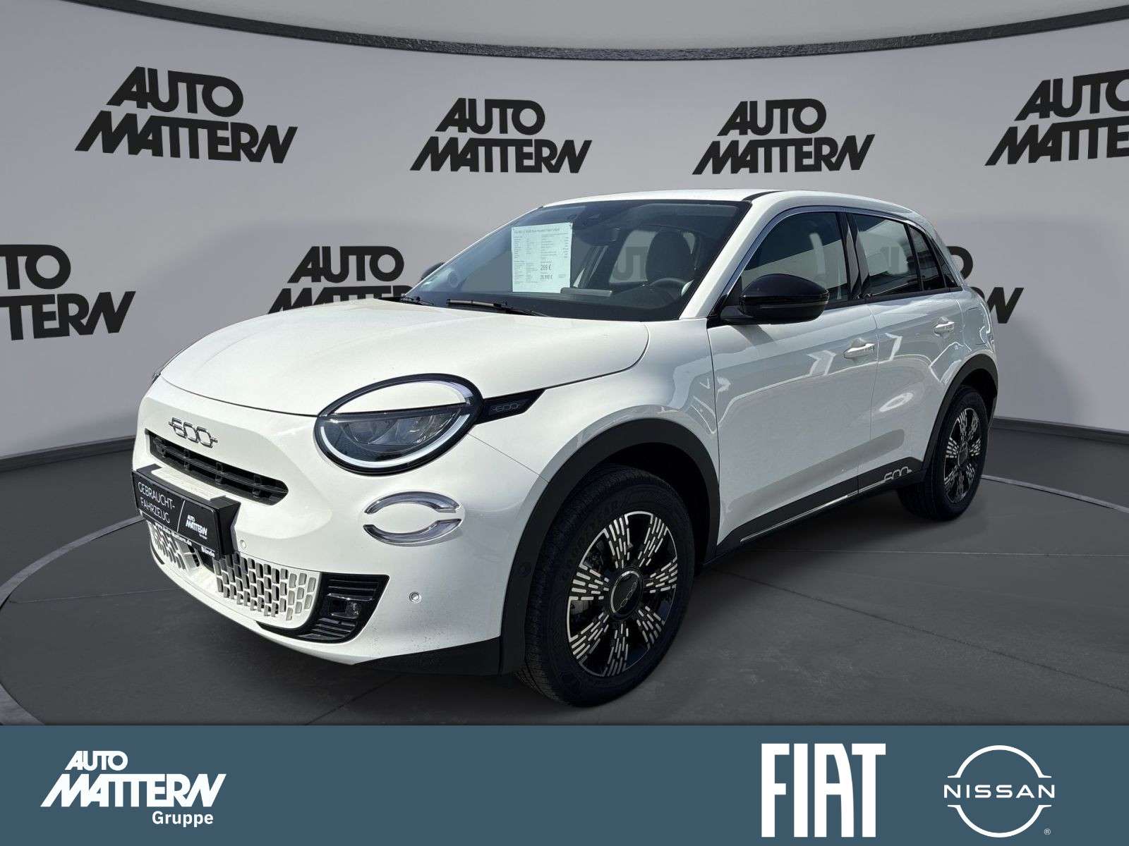 2024 Fiat 600