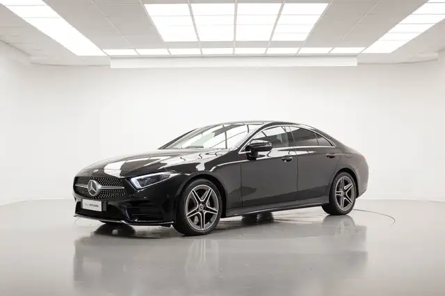 Mercedes-Benz CLS 400 400 d 4Matic Auto Premium