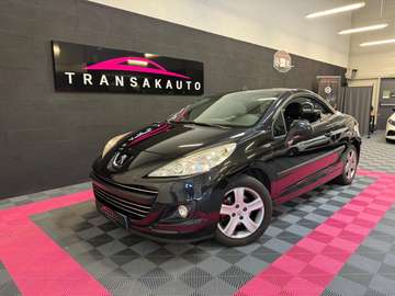 207 CC 1.6 VTi 120ch Sport