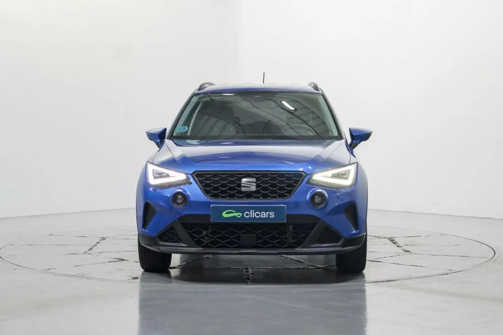 SEAT Arona 1.0 TSI S&S Style 110 Blanco - 2