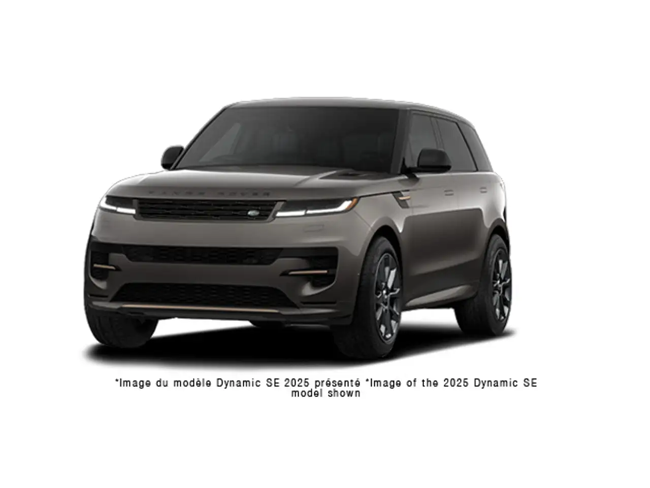 2026 Land Rover Range Rover Sport